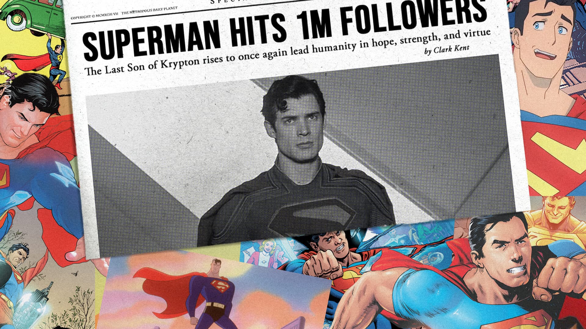 Evolving DC from comic fandom to a global cultural force