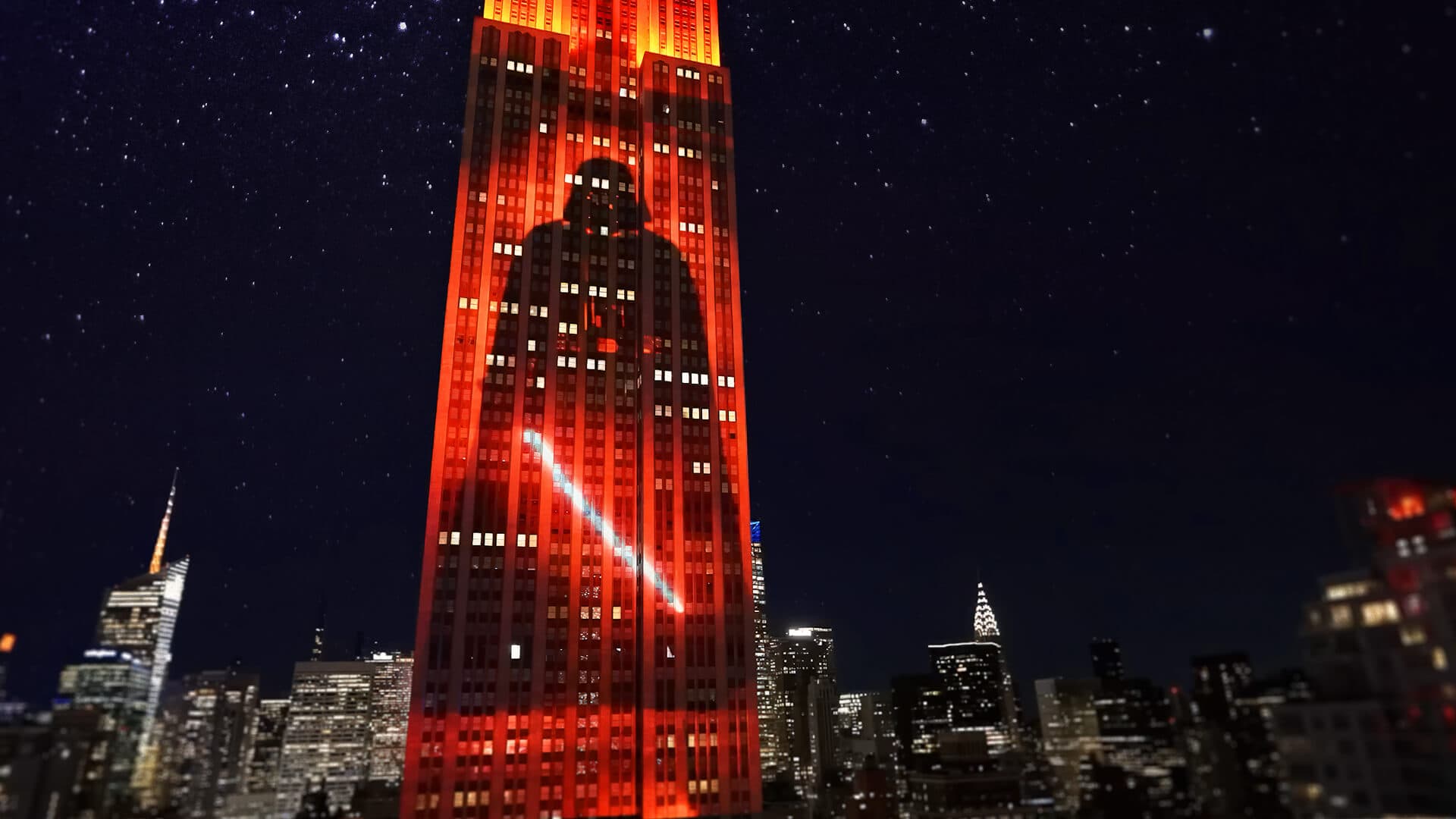 An Empire-sized moment for the galaxy’s biggest franchise