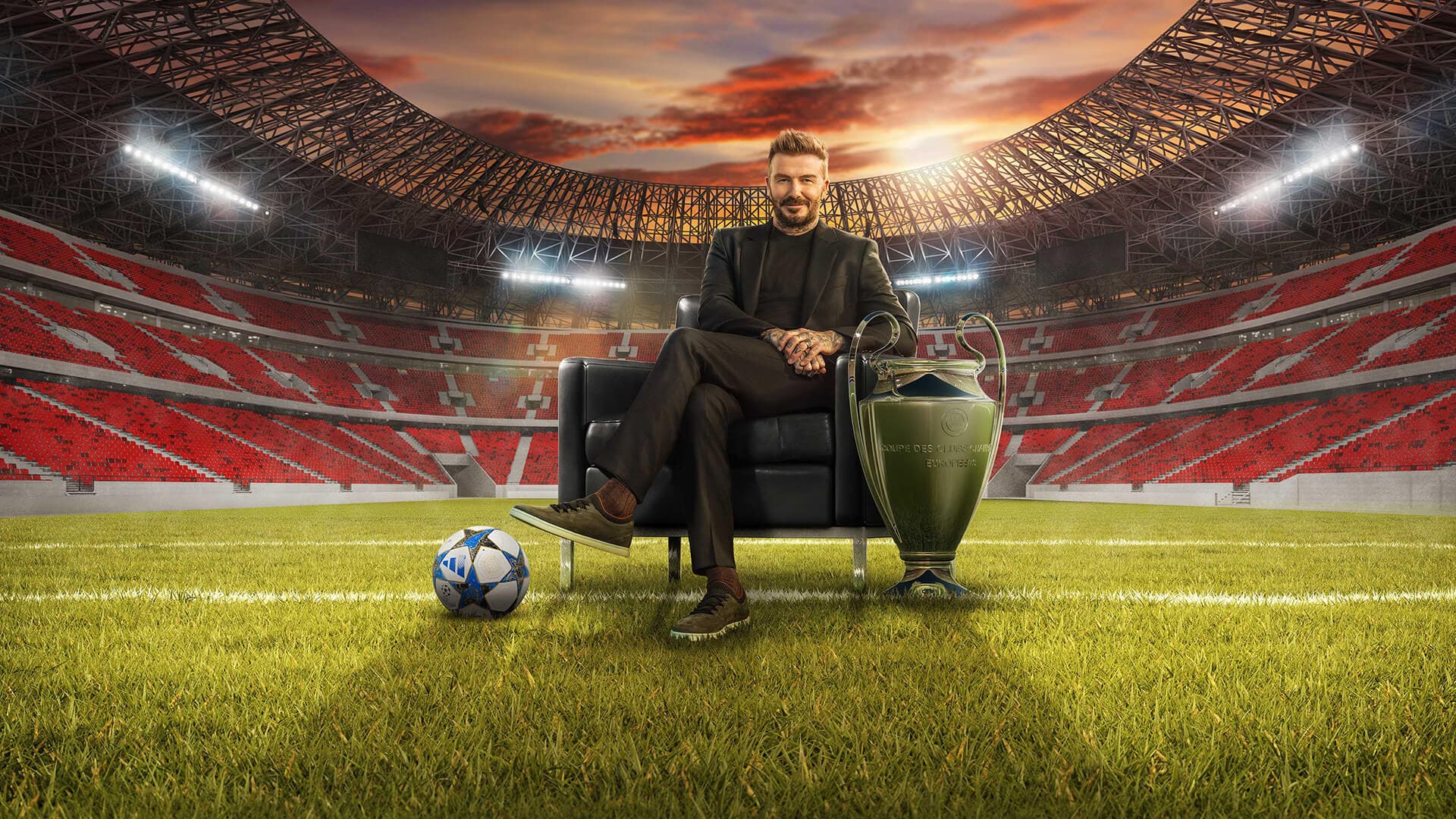 Powering Paramount+ soccer at scale