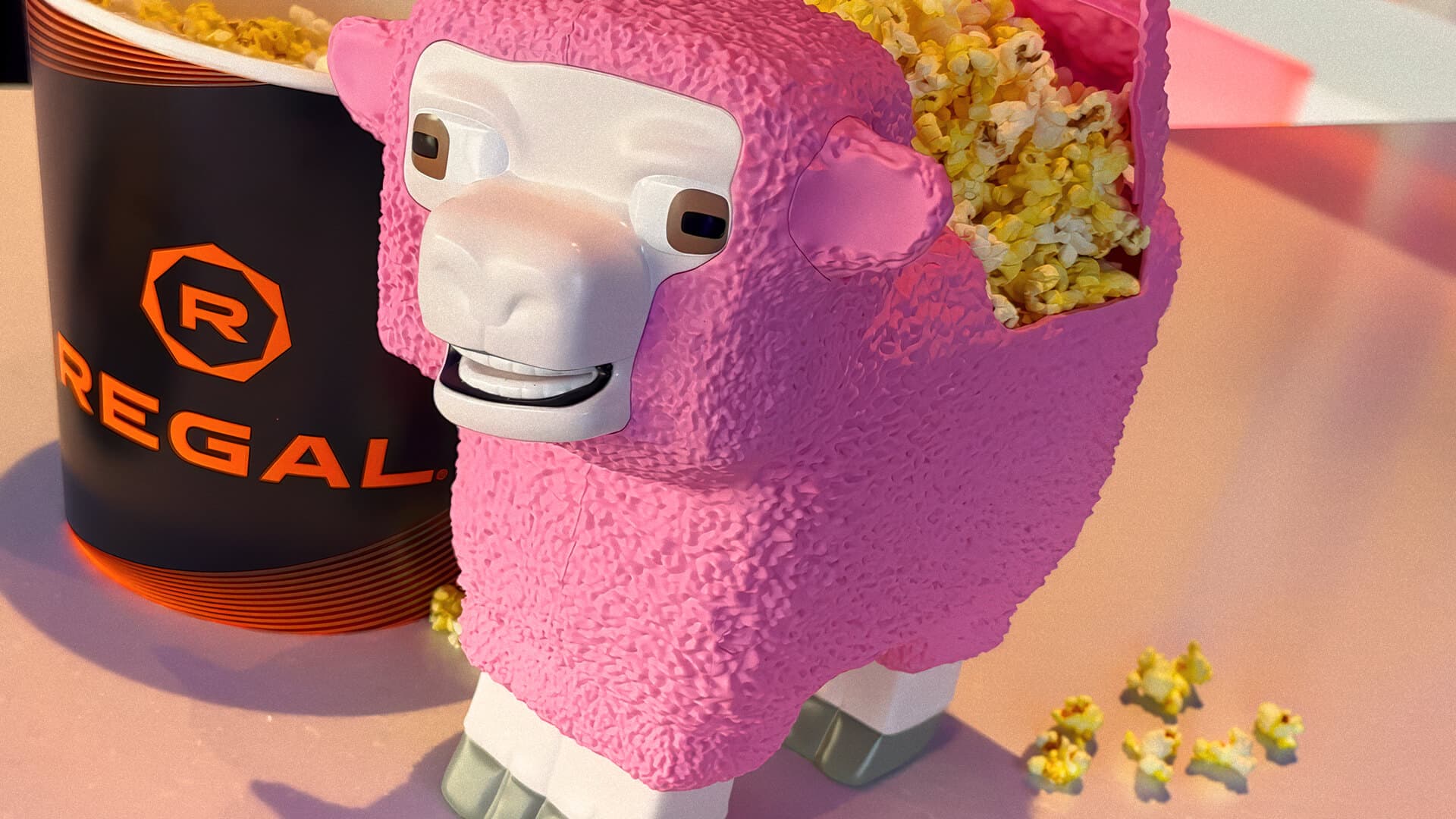 Big screen energy: reframing Regal as the entertainment destination