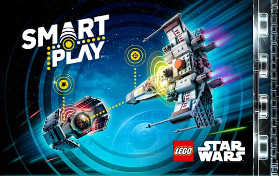 LEGO Smart Play