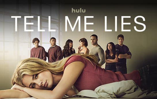 Tell Me Lies S3