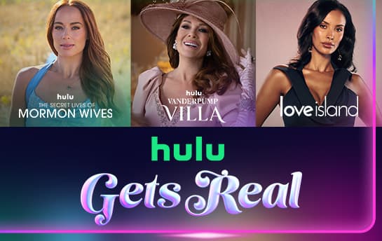 Hulu Unscripted 2026