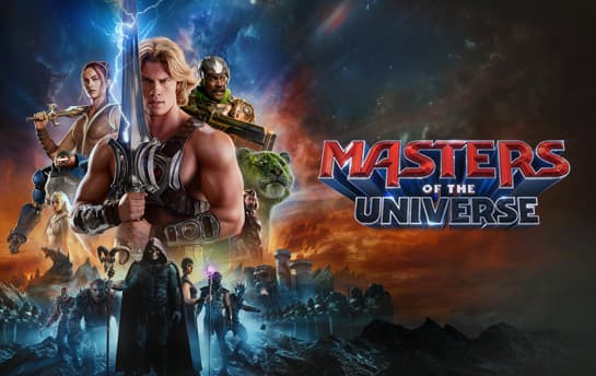 Master of the Universe