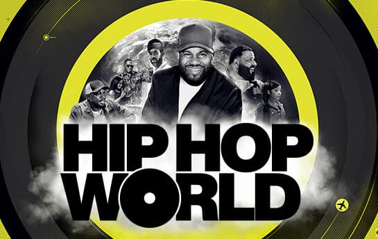 Hip Hop World