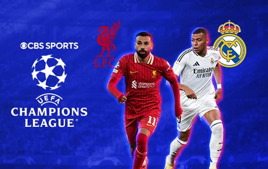 CHAMPIONS LEAGUE - Liverpool vs Real Madrid