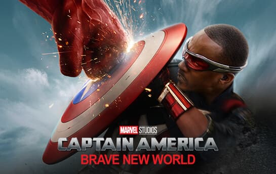 Captain America - Brave New World