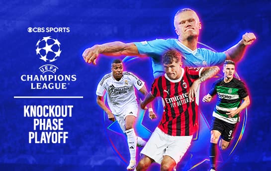 UEFA Champions League - Knockout Phase Playoff