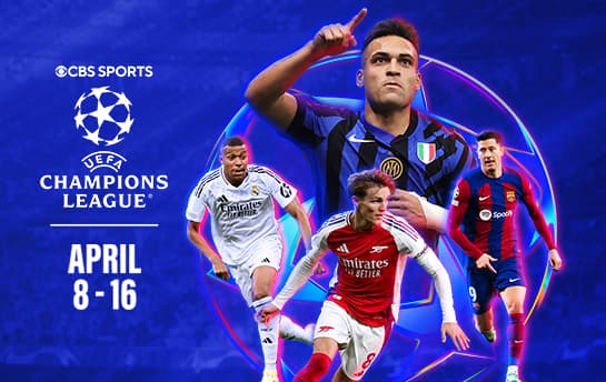 UEFA Champions League - Quarterfinal