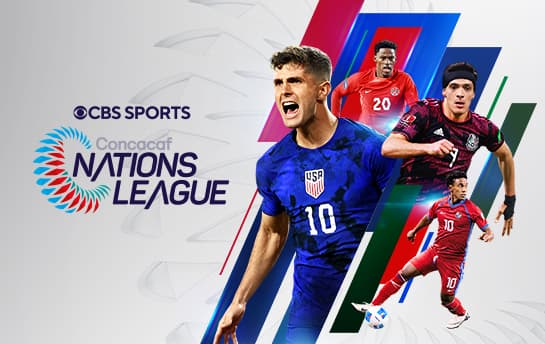 CBS Sports - Concacaf 2025 - Semifinals & Finals