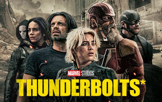 THUNDERBOLTS*