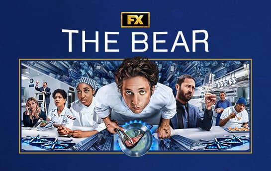The Bear S4