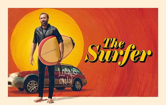 The Surfer