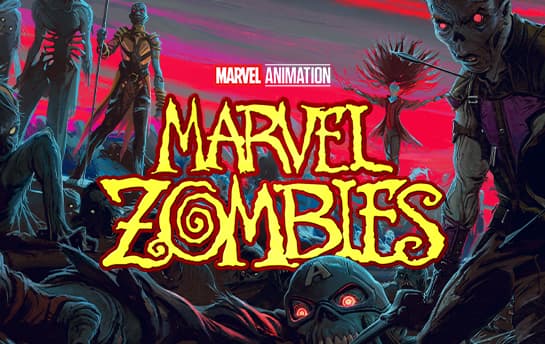 MARVEL ZOMBIES