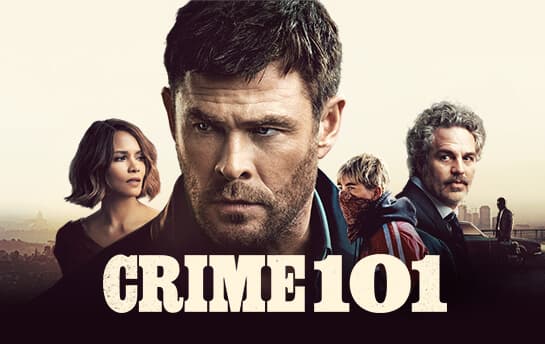 Crime 101