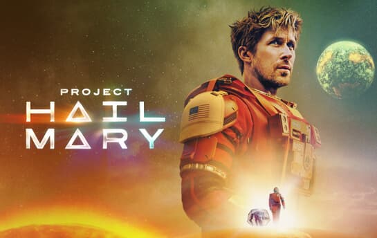 PROJECT HAIL MARY