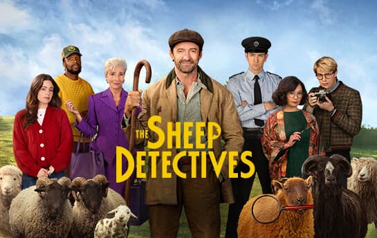 The Sheep Detectives