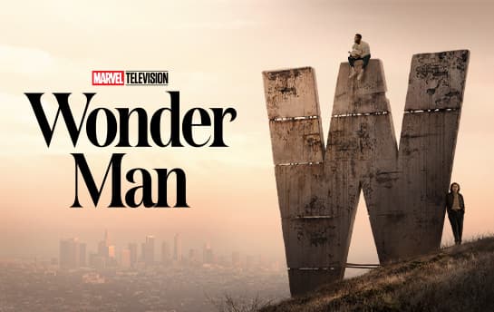 Wonder Man
