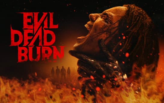 Evil Dead Burn